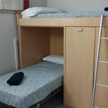 Apartament Sansoain *