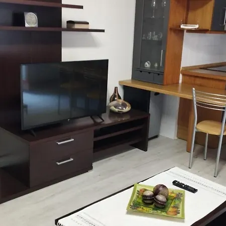 Apartament Sansoain *