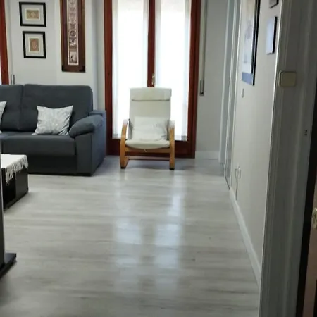 Apartament Sansoain Jaca