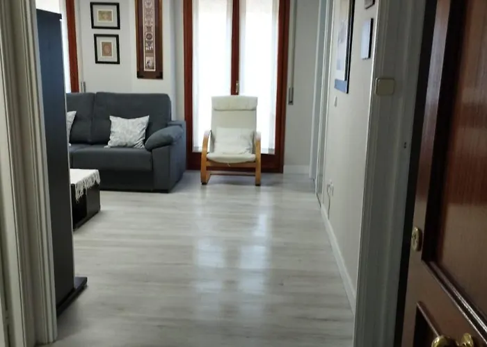 Apartamento Sansoain Jaca