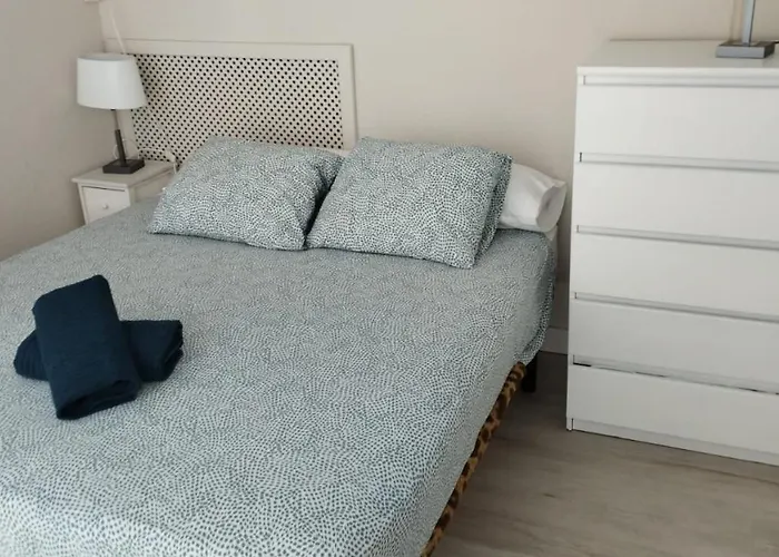 Sansoain Apartamento *